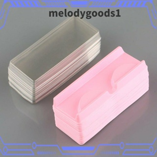 MELODYGOODS1 กล่องเปล่า แบบพกพา สําหรับใส่ขนตาปลอม