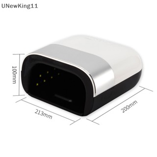 Unewking SUNUV โคมไฟเป่าเล็บ Led UV 48W Sun3 Smart 2.0