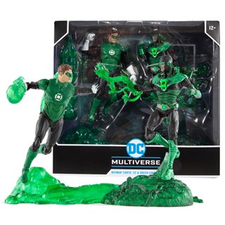 9.9 เหนื่อยมาก[พร้อมส่ง] โคมไฟสีเขียว McFarland Hal vs ขยับได้ 23 ซม. HL9E