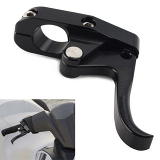 ⚡NEW 8⚡Throttle Lever 1PACK 1PCS Aluminum Black Brand New Parts &amp; Accessories