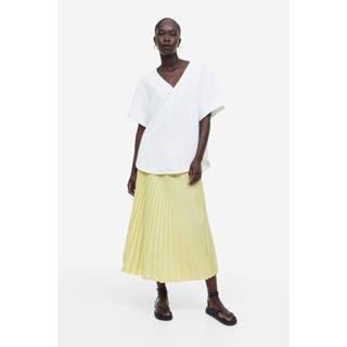 H&amp;M  Woman Pleated skirt 0998124_1