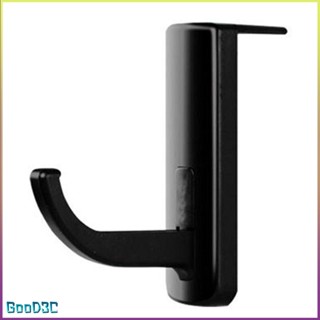 [Instock] Universal Headphone Earphone Holder Rack Headset Stand Hanger Hook [P/5]