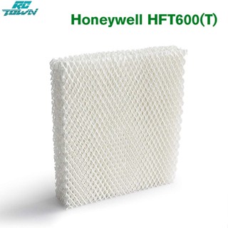 Rctown แผ่นกรองความชื้น แบบเปลี่ยน สําหรับ Honeywell Hev615 hft600