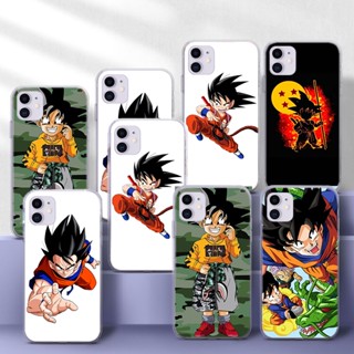 เคสโทรศัพท์มือถือนิ่ม ลาย S85 Goten Dragon Ball Shark สําหรับ Tecno Spark 5 6 KE7 KE5 Go 7 Camon 15 16 17P CG7 17 Pro