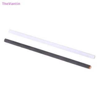 Thevantin ใหม่ ดินสอกระดาษ 2B ขนาดเล็ก เป็นมิตรกับสิ่งแวดล้อม สีดํา สําหรับโรงเรียน ออฟฟิศ