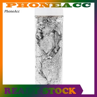 Phoneacc กระดาษฟอยล์สีทอง สําหรับตกแต่งเค้ก มูส ขนมหวาน