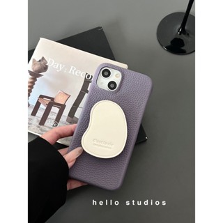 เคสโทรศัพท์มือถือหนัง คุณภาพสูง แฟชั่นเกาหลีใต้ สําหรับ iPhone14 13 12 11 PRO MAX XS XR XS MAX