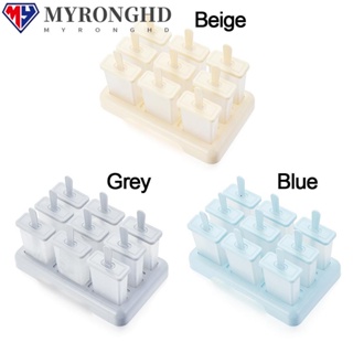 Myronghd แม่พิมพ์ไอศกรีม ขนมหวาน ผลไม้ DIY