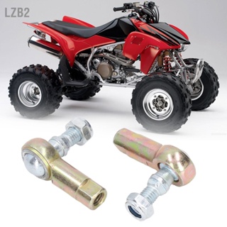 Lzb2 ลูกหมากคันชัก เหล็กอัลลอย 8 มม. สําหรับรถวิบาก Atv Go Kart 110Cc Quad 2 ชิ้น