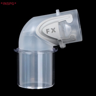 Inspg&gt; ใหม่ อะไหล่ท่อเชื่อมต่อ CPAP FX El แบบเปลี่ยน สําหรับ Resmed Mirage Swivel 1 ชิ้น