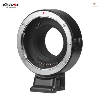 Fw Viltrox EF-FX1 Auto Focus Lens Mount Adapter Replacement for  EF/EF-S Lens to Fuji X-Mount Mirrorless Cameras X-T1 X-T2 X-T10 X-T20 X-A1 X-A2 X-A3 X-A5 X-A10 X-A20 X-E1 X-E