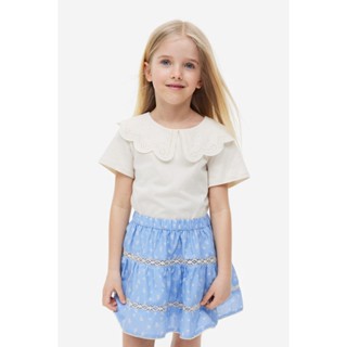 H&amp;M  Girl Lace-trimmed skirt 1131407_1