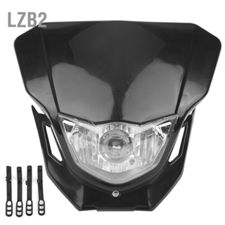 LZB2 Universal ไฟหน้า Dual Sport รถจักรยานยนต์ Head Lamp Fit สำหรับ EXC/EXCF/XCF/XCW/SX/SXF/SMR