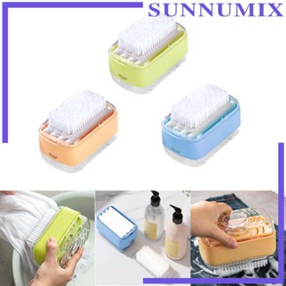 [Sunnimix] จานสบู่ พร้อมช่องระบายน้ํา อเนกประสงค์ สําหรับบ้าน ห้องน้ํา ห้องครัว