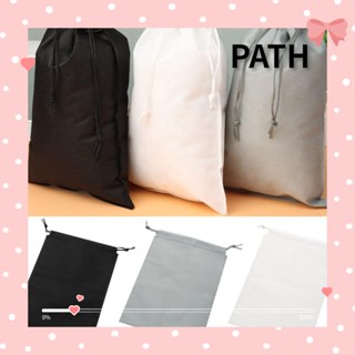 Path กระเป๋าจัดเก็บเสื้อผ้า ผ้านอนวูฟเวน สําหรับเดินทาง