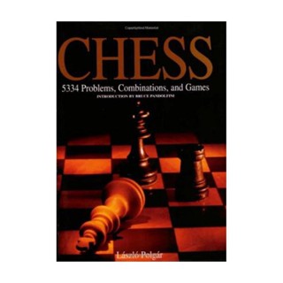 Chess: 5334 Problems, Combinations and Games