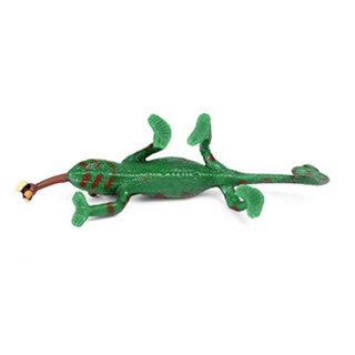 Wild Animal Kingdom Chameleon Toy Figure