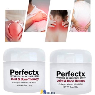 Perfectx Joint &amp; Bone Cream,perfectx Cream,perfectx Joint And Bone Cream,joint And Muscle Cream,ให้หลัง,คอ,มือ,เท้า MOLISA