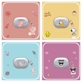 เคสป้องกันหูฟัง TPU แบบนิ่ม ลายการ์ตูนน่ารัก สําหรับ HUAWEI Freebuds Pro2 Pro 2