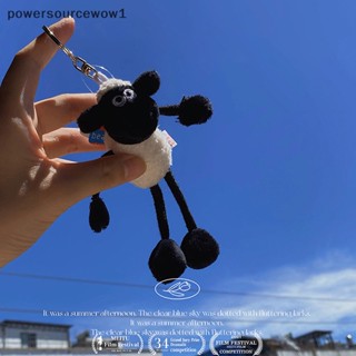 Wow พวงกุญแจ จี้ตุ๊กตาการ์ตูนแกะ Shaun The Sheep 2022 สําหรับเด็กผู้ชาย และเด็กผู้หญิง