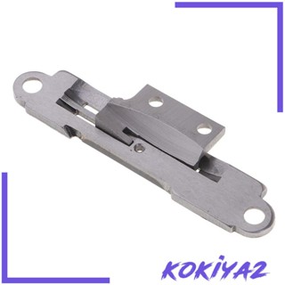 [Kokiya2] แผ่นเหล็กจักรเย็บผ้า และตีนผี สําหรับ Juki DLM-522