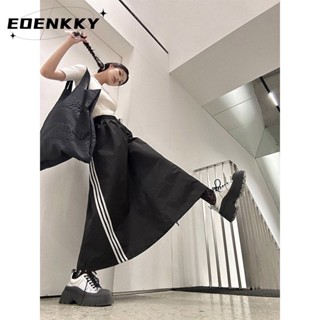 EOENKKY  กระโปรง กระโปรงยีนส์ กระโปรงกางเกง 2023 NEW Style 072802 ทันสมัย Korean Style Trendy รุ่นใหม่ A23M0G8 36Z230909