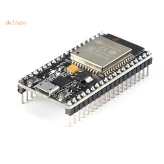 Nodemcu-32s ฐานโมดูลไร้สาย ESP32 ใช้งานง่าย สําหรับ Anxinke W#3 [Bellare.th]