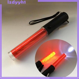 [JoyDIY] ไฟฉาย LED สัญญาณตํารวจจราจร 10 นิ้ว