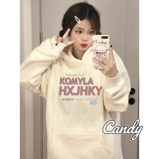 Candy Kids Candy เสื้อกันหนาว เสื้อแขนยาว เสื้อคลุม แขนเสื้อยาว 2023 NEW 080205 ทันสมัย คุณภาพสูง สไตล์เกาหลี Chic A28J0XS 36Z230909