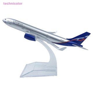 [technicolor] โมเดลเครื่องบินโลหะ สเกล 1/400 320 350 340 ขนาด 16 ซม. ของเล่นสําหรับเด็ก พร้อมส่ง