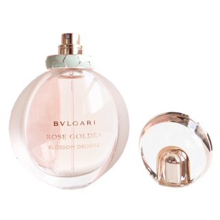 (75ml/90ml) Bvlgari Rose perfume Bvlgari Huanqin Rose Fragrance EDT น้ําหอมผู้หญิง ติดทนนาน 75 มล. / 90 มล.