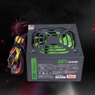 พาวเวอร์ซัพพลายคอมพิวเตอร์ 6Pin คู่ PSU 2 SATA ATX สําหรับคอมพิวเตอร์ [Yotome.th]