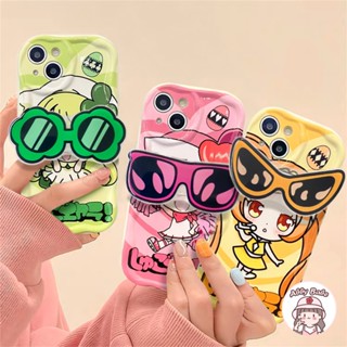 เคสโทรศัพท์มือถือ TPU แบบนิ่ม ลาย Shugo Chara ป้องกันสิ่งสกปรก สําหรับ IPhone 14 Pro Max 12 11 Pro Max X XS XR 7Plus