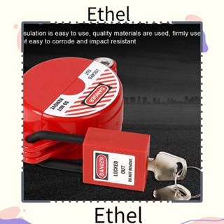 Ethel1 วาล์วล็อคถังแก๊ส กระบอกสูบ