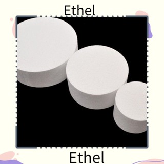 Ethel1 แม่พิมพ์โฟม ทรงกลม ขนาด 4 6 8 นิ้ว สําหรับตกแต่งเค้ก ปาร์ตี้ DIY