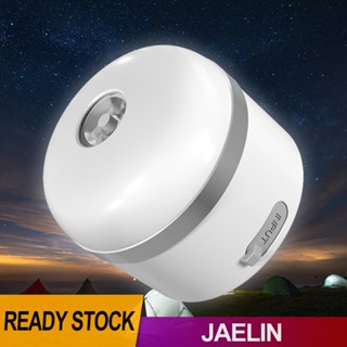 โคมไฟเต็นท์ LED 3600mAh Type-C IP65 กันน้ํา ชาร์จซ้ําได้ [Jaelin.th]