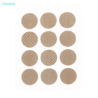 [risesky] แผ่นแปะสิว ดูแลผิวหน้า ลดรอยแผลเป็นจากสิว 12 ชิ้น ต่อชุด