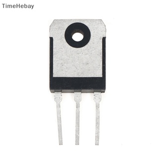 Timehebay ทรานซิสเตอร์พาวเวอร์ GT50JR22 50JR22 TO-247 IGBT 50A 600V EN