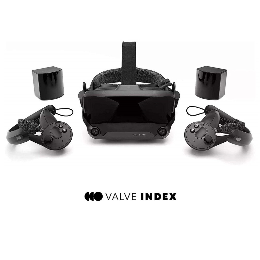 [มีสินค้าพร้อมส่งในไทย] Valve Index — PC VR Kit