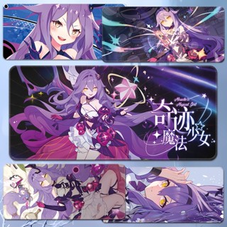 Honkai Impact 3rd Mouse Pad Sirin Oversized 2nd Air Ruler Keyboard Table Mat Peripheral Queen Lord Sirin แผ่นรองเมาส์ คีย์บอร์ด