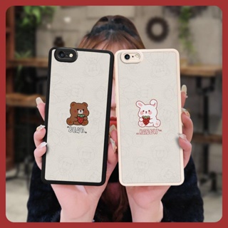 soft shell Dirt-resistant Phone Case For iphone 6/6S leather Silica gel heat dissipation advanced simple personality