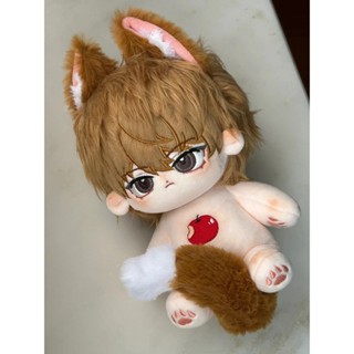 ตุ๊กตา DEATH NOTE Yagami Light Plushie ผ้าฝ้าย ขนาด 20 ซม. เปลี่ยนเสื้อผ้า เครื่องแต่งกายคอสเพลย์ อนิเมะ One-Piece