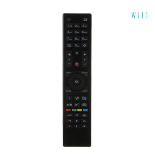 Will Home รีโมตคอนโทรล RC4860 สําหรับสมาร์ททีวี Hitachi TV 32TFNSFVPFHD