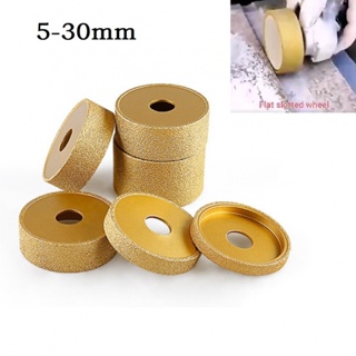 ⚡NEW 8⚡Grinding Wheel High Efficiency 20mm Bore 50 Grit Disc Abrasive For Angle Grinder