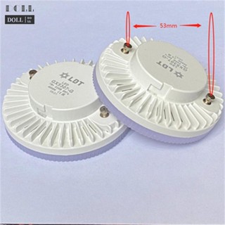 ⭐24H SHIPING ⭐GX53 Bulb 7W Economical For CFL GX53 Warm OR Cool White Multi-purpose，