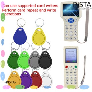 Pista 10 ชิ้น NFC แท็กเปลี่ยนคีย์การ์ด RFID คีย์โฟน