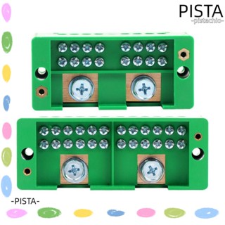 Pista กล่องเทอร์มินัล เฟสเดียว มีประโยชน์ สําหรับใช้ในครัวเรือน