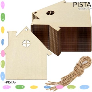 Pista ชิปไม้ ขนาดเล็ก สีพื้น สําหรับตกแต่งห้องโดยสาร