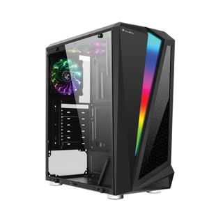 ATX CASE (NP) TSUNAMI GALAXY G10 PHANTOM (BLACK)