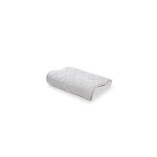 Tempur Pillowcase Gray approx. 50x50cm Reversible Pillow Pad for Comfort on Ratio Pillow Pillow Pad, cool &amp; warm, double-sided 73013732